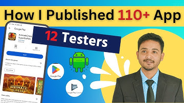✅ 2025 Updated ! how to publish android app in google play store | 12 closed testing for android app