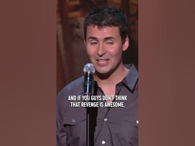 " My personality is, I''m passive-aggressive ."🎤: Pete Lee #shorts