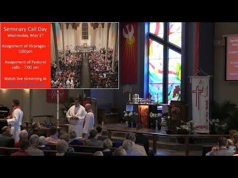 lcms bd 2019-04-28 - Worhip - First Sunday After Easter