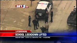 3 Burglary Suspects Arrested Near Moore School