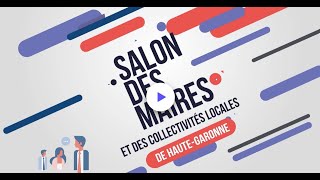 Salon des Maires de Haute-Garonne 2022 Interview de Maïthé Quintana sur la qualité de vie au travail