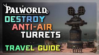 STOP GETTING SHOT OUT OF THE SKY! 🚀 How to Destroy Anti-Air Turrets in Palworld 1.0
Getting shot out of the sky by anti-air missiles in Palworld 1.0? Here is how to locate, hack, and permanently destroy the anti-air missile towers found around Feybreak Island and other locations with similar hackable defenses.
You will know an anti-air battery is nearby when a warning appears on your screen telling you that you are being targeted by anti-air weapons.
As soon as that warning appears, dismount your flying Pal and look around for a nearby Feybreak Raider camp or unusual military tower. The installation normally looks like a large missile launcher sitting on top of a tall metal platform.
Do not try to destroy the missile launcher by shooting it.
Instead, approach the camp on foot or use a fast ground mount. Summon a strong combat Pal and allow it to distract the soldiers guarding the installation while you search around the bottom of the tower.
Near the base of the structure, you should find a small terminal with a bright green computer screen.
Walk up to the terminal and press and hold the interaction button to hack it. There is no hacking minigame and you do not need any special equipment.
Once the hacking process finishes, the missile launcher automatically explodes and can no longer target you. On Feybreak Island, disabling these missile batteries allows you to safely use flying mounts within the cleared sections of the island.
This Palworld 1.0 tutorial covers:
• How to recognize an anti-air warning
• What the missile towers look like
• How to locate the nearby Raider camp
• Why you should approach on the ground
• How to use a Pal to distract the guards
• Where to find the green hacking terminal
• How to hack the missile launcher
• Why there is no hacking minigame
• How to permanently disable the local anti-air battery
• How to safely fly through cleared parts of Feybreak Island
A fast ground mount is extremely useful when clearing multiple missile camps. You can rush into the installation, summon a durable Pal to occupy the guards, hack the terminal, and escape before the camp has time to turn you into a heavily armed pincushion.
Remember that disabling one tower only clears the region protected by that particular missile battery. You will need to locate and hack the other installations before you can fly freely across the entire island.
#Palworld #Feybreak #PalworldGuide STOP GETTING SHOT OUT OF THE SKY! 🚀 How to Destroy Anti-Air Turrets in Palworld 1.0
