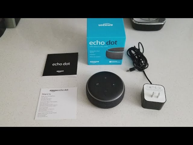 Unboxing the  Echo: Alexa finally gets an Indian Accent