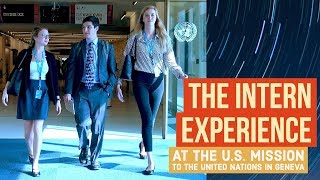 The Intern Experience