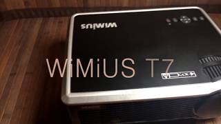 Proyector Wimius T7