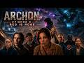 Sci-Fi Short Film - UFO Disclosure & The Secret Space Program | Archon Ep.3 The Alien Crop Circle