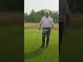Can You Practice On The Course During A Round  #golf #golfrules #golftips