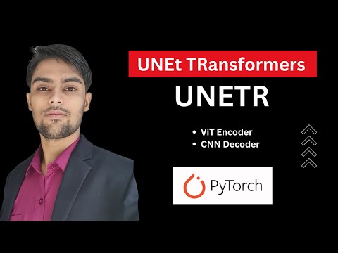 UNETR Implementation for