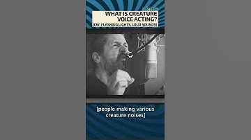 Meet the actors behind your favorite video game creatures!  #videogames #metal #gdc #gdc2024