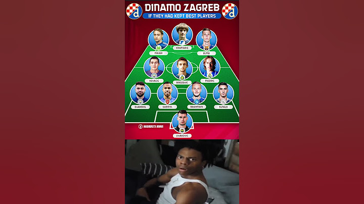 🇭🇷 What if Dinamo Zagreb had kept Luka Modrić, Dani Olmo, Gabriel, Joško Gvardiol, and others?