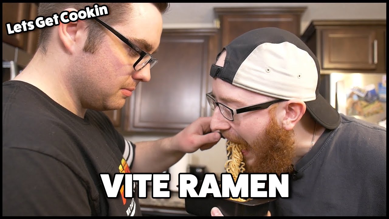DESSERT RAMEN | Let's Get Cookin