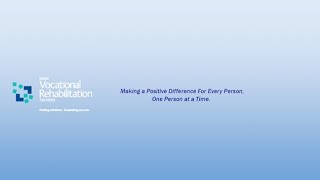Iowa Vocational Rehabilitation Services helps Elizabeth find employment