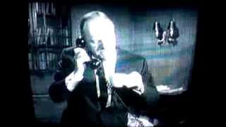Bernard Lee with an alternate 'James Bond