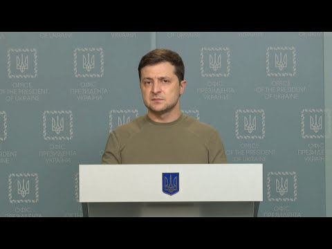 01 день війни.