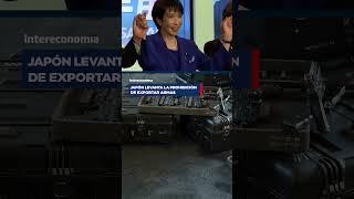💥🌍 Armas japonesas al mercado |  Japón rompe su doctrina pacifista