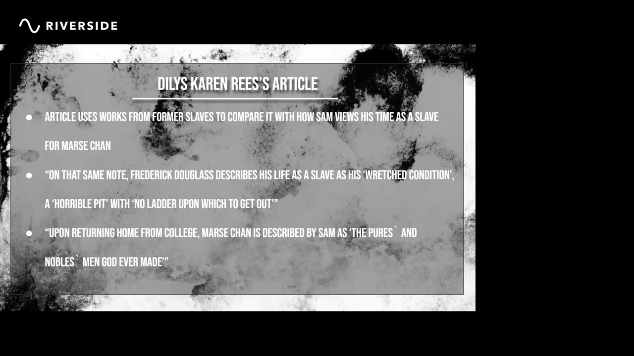 aaron macolini Thomas Nelson Page author study