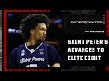 Saint Peter’s is playing as well as any team left in the NCAA Tournament – Farnham | SportsCenter