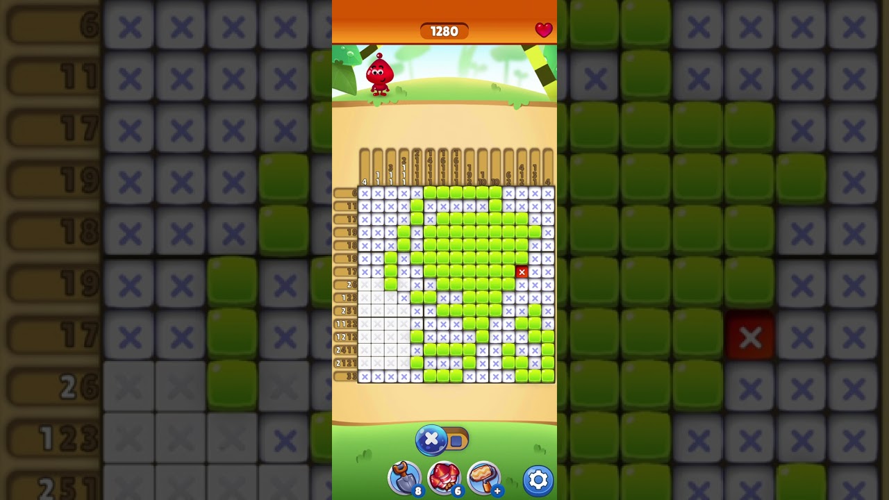 nonoページです NONO CROSSING LEVEL 1280 - YouTube