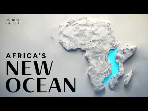 Earth S Newest Ocean Will Split Africa In Two
