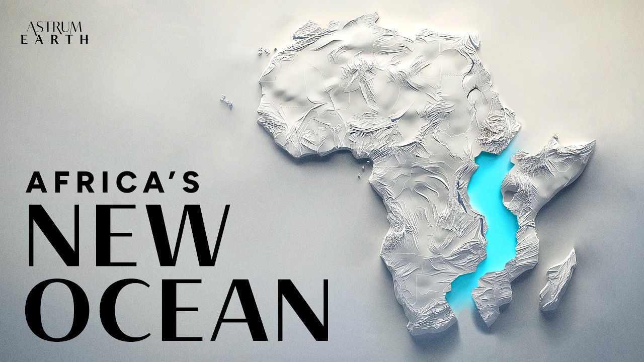 Earth’s Newest Ocean Will Split Africa in Two