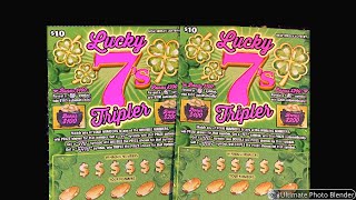 Two for Twosdays |  Lucky 7's Tripler