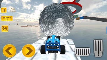 Formula Car Racing Simulator  - Gameplay Walkthrough (iOS, Android)