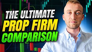 The ULTIMATE Prop Firm Comparison 2025