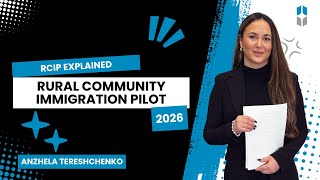 Rural Community Immigration Pilot Rcip Explained