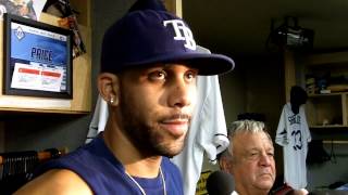 Video: Rays post game
