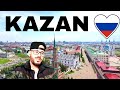 REACTION to kazan - tatarstan, russia [ hd ]
