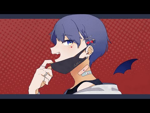 【爽やか系中音域ボイスが】ヴァンパイア/DECO*27【歌ってみた】