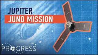 The Probe NASA Built To Study Jupiter's Eternal Storm | Zenith | Progress