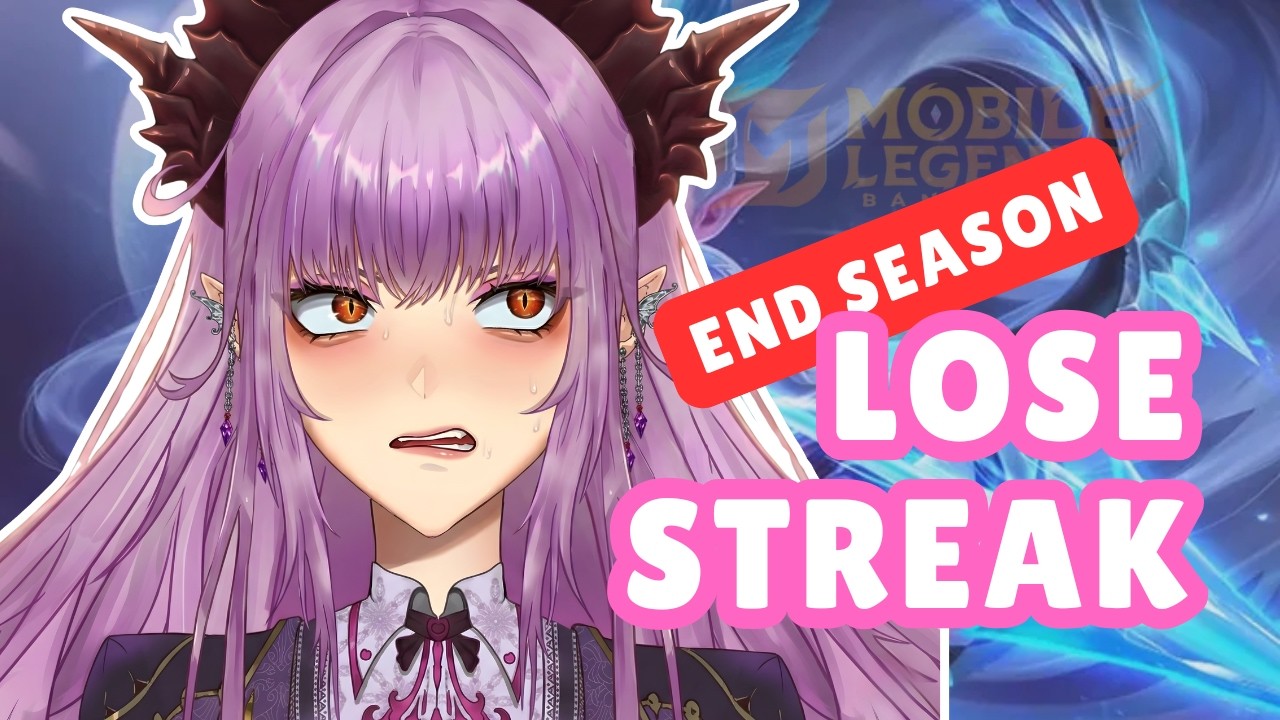 End Season Malah Banyak LS#freetalk  #mlbb