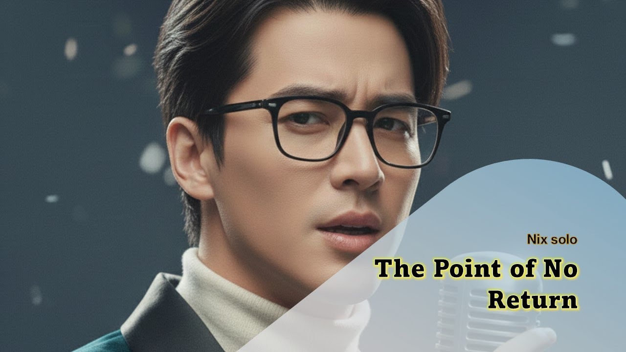 The Point of No Return | Nix Solo (Original Relaxing Pop / R&B Ballad)