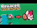 Reempezar tras 6 meses de proyecto