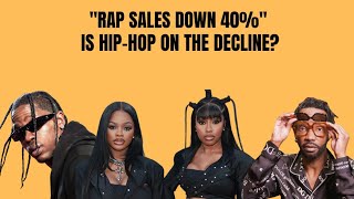 Hip-Hop On The Decline? | #StillAtIt