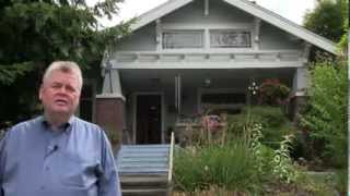 Greg Nickels Welcomes You To His 100-Year-Old Craftsman