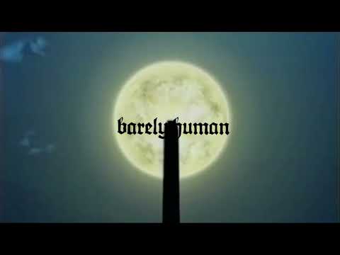 Kent Osborne - Barely Human  (Official Visualizer)
