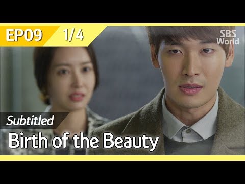 [CC/FULL] Birth of the Beauty EP09 (1/4) | 미녀의탄생