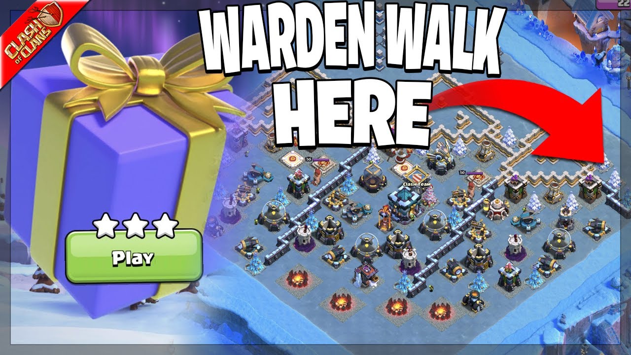 How to 3 Star the 5th Jolly Clashmas Challenge in Clash of Clans!