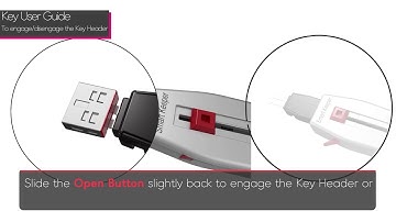 [Smart Keeper Video User Guides] LAN Cable Lock Plus