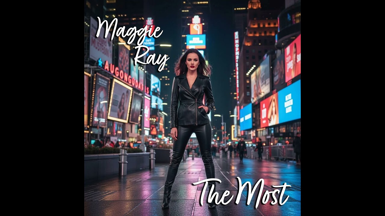 Maggie Ray - The Most. adlı videoyu YouTube'da izle Maggie Ray - The Most. adlı videoyu YouTube'da izle