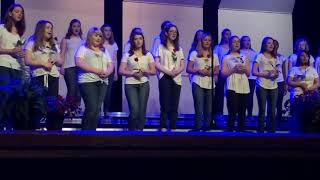 Let It Be - Godwin HS Acapella