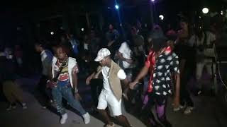 Energy kid New Dance taking over Dancehall Breeze Breeze Breeze