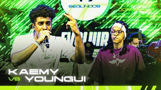 YOUNGUI VS KAEMY | #FMSBRASIL2024 - JORNADA 3 (BA) | URBAN BR