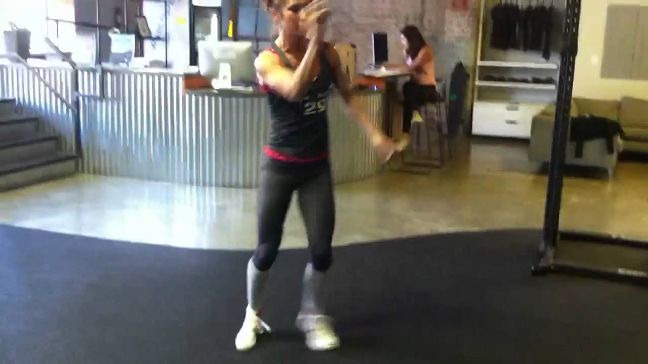 Tennis ball neck catching YouTube