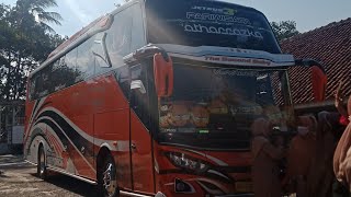 telolet Basuri yng lagi viral  •ATHARRAZKA•  full telolet AWT || azkha Wijaya trans