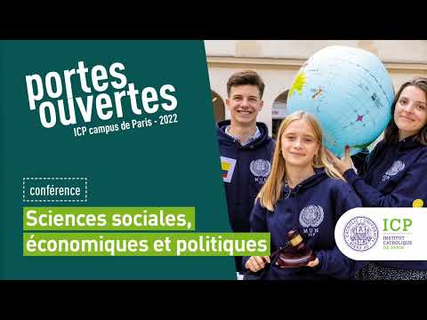 Licence Sciences sociales, économiques et politiques