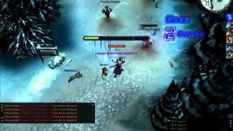 CabalSEA FB combo,dash,debuff,change target