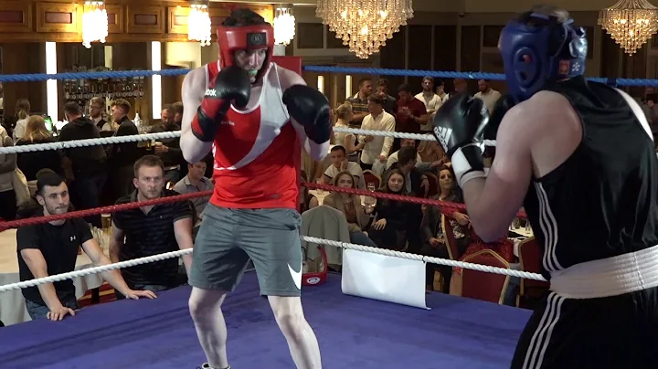 Colin Irvine VS Cameron Crawford